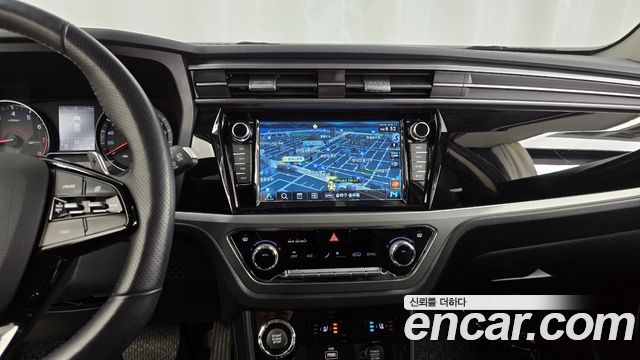 SsangYong Korando 2020 thumb 4