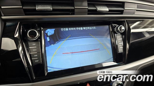 SsangYong Korando 2020 thumb 9