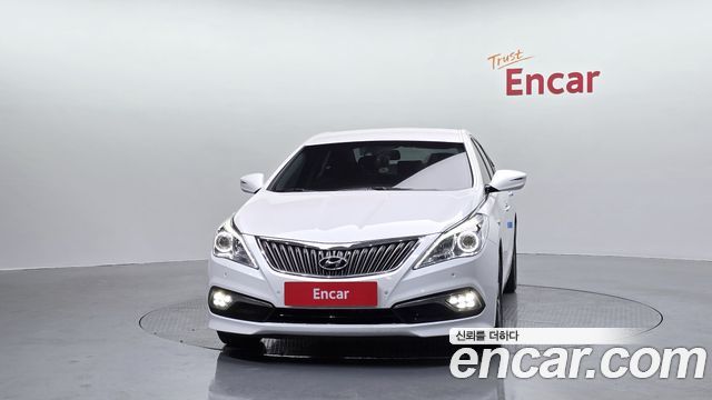 Hyundai Grandeur 2016 thumb 4
