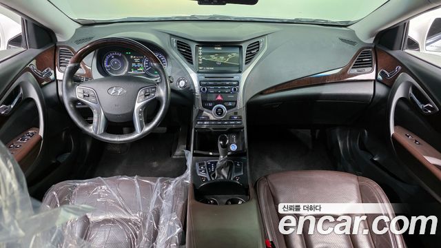 Hyundai Grandeur 2016 thumb 7