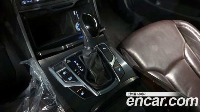 Hyundai Grandeur 2016 thumb 9