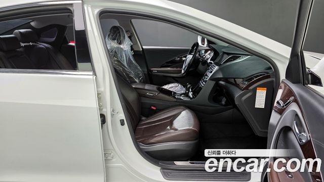 Hyundai Grandeur 2016 thumb 10