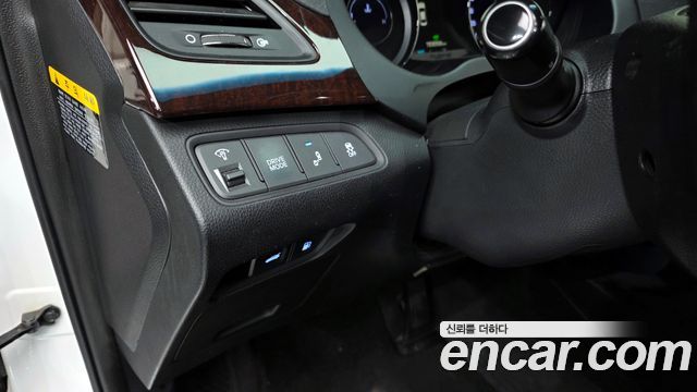 Hyundai Grandeur 2016 thumb 11