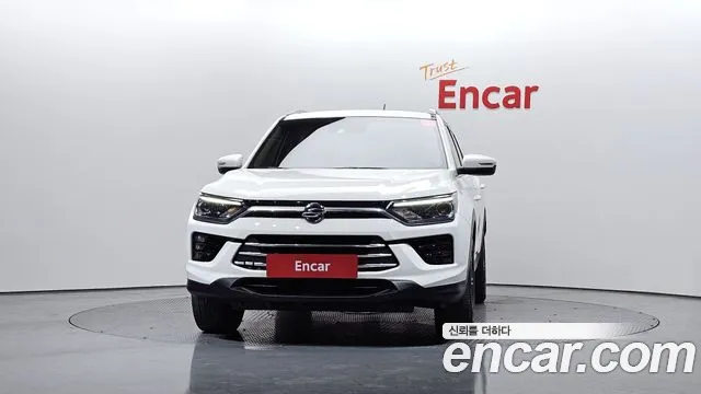 SsangYong Korando 2021 thumb 4