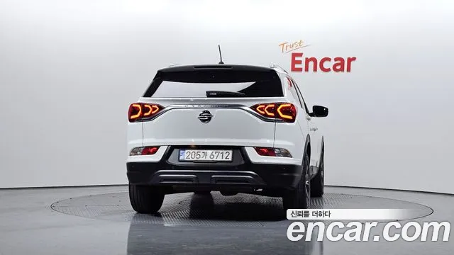 SsangYong Korando 2021 thumb 5