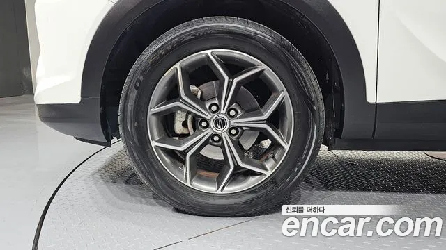 SsangYong Korando 2021 thumb 6