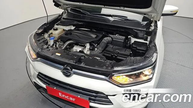 SsangYong Korando 2021 thumb 7