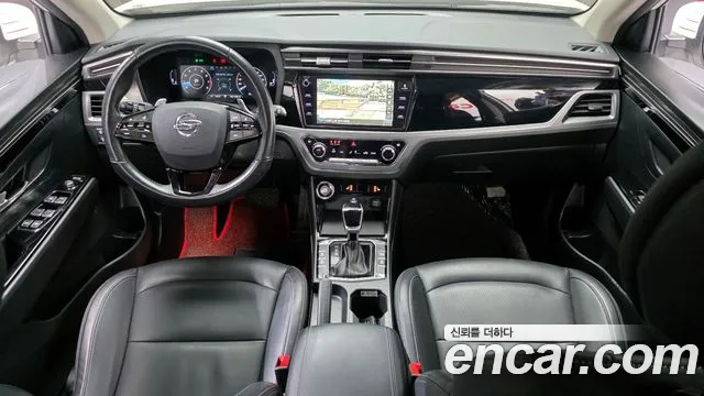 SsangYong Korando 2021 thumb 8