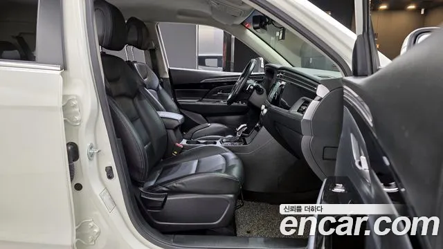 SsangYong Korando 2021 thumb 11