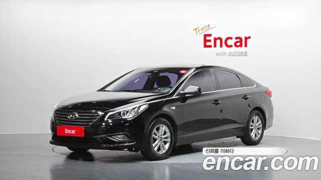Hyundai Sonata 2015 thumb 2