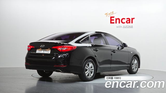 Hyundai Sonata 2015 thumb 3