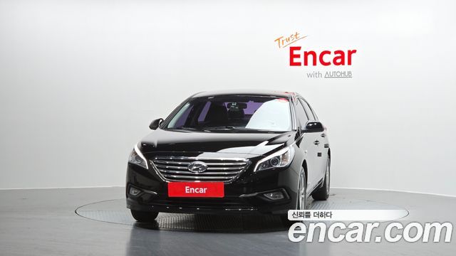 Hyundai Sonata 2015 thumb 4