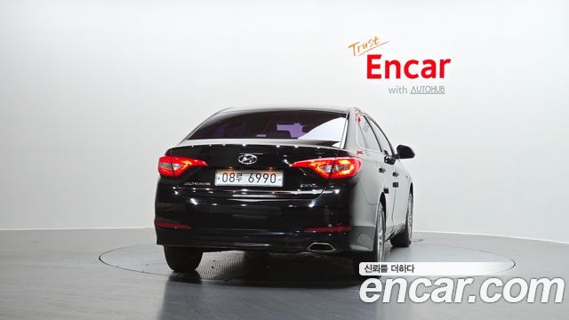 Hyundai Sonata 2015 thumb 5