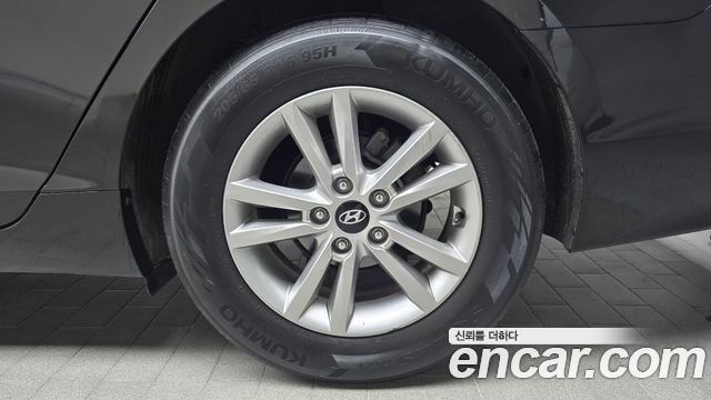 Hyundai Sonata 2015 thumb 6