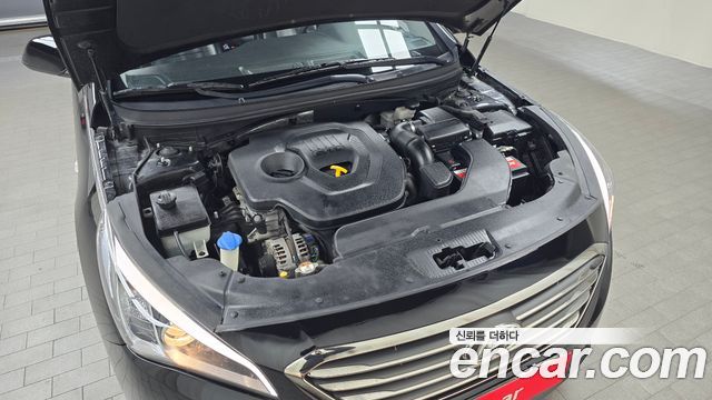 Hyundai Sonata 2015 thumb 7