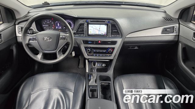 Hyundai Sonata 2015 thumb 8