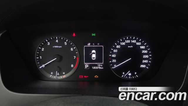 Hyundai Sonata 2015 thumb 9