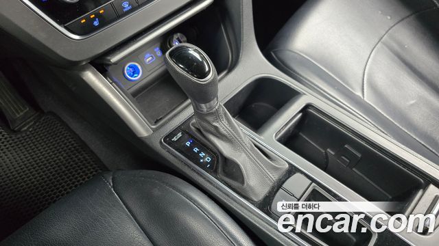 Hyundai Sonata 2015 thumb 10
