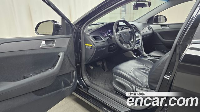 Hyundai Sonata 2015 thumb 11