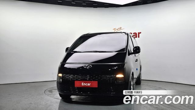 Hyundai Staria 2022 thumb 4