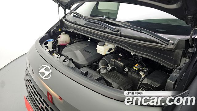 Hyundai Staria 2022 thumb 7