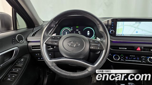 Hyundai Sonata 2022 thumb 4