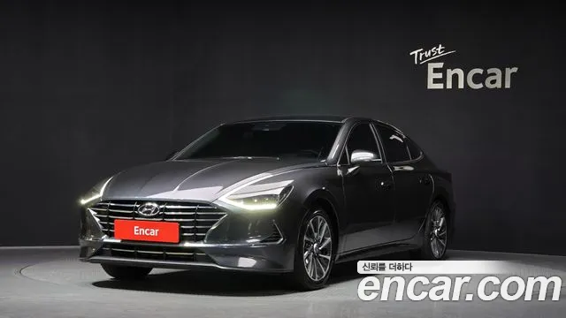 Hyundai Sonata 2022 thumb 2