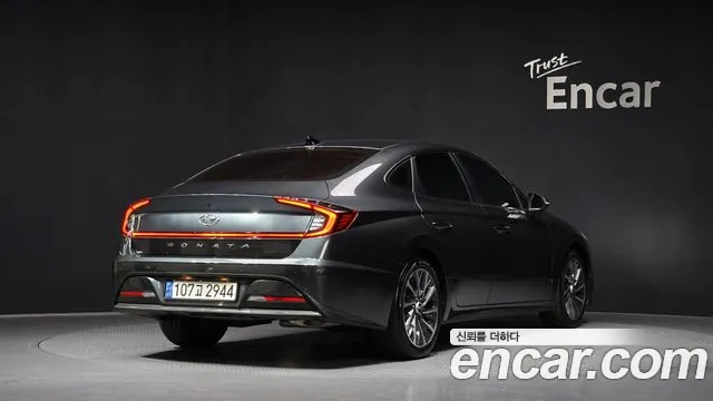 Hyundai Sonata 2022 thumb 6