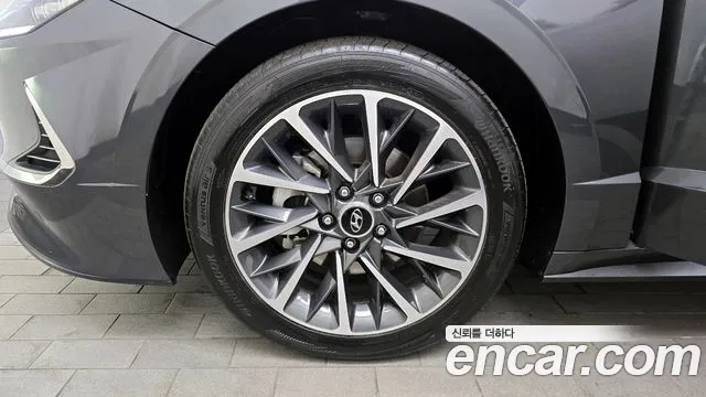 Hyundai Sonata 2022 thumb 7