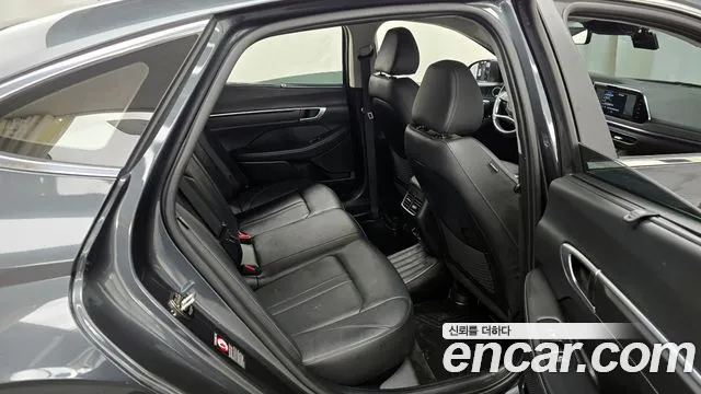 Hyundai Sonata 2022 thumb 9