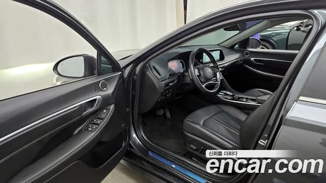 Hyundai Sonata 2022 thumb 10