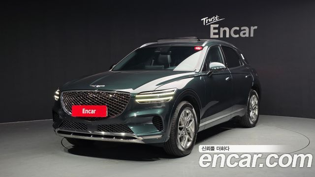 Genesis GV70 2021 thumb 2
