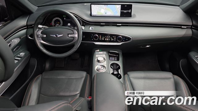 Genesis GV70 2021 thumb 8