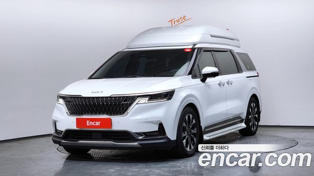Kia Carnival 2021 thumb 2