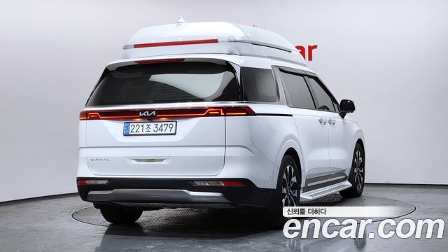 Kia Carnival 2021 thumb 3