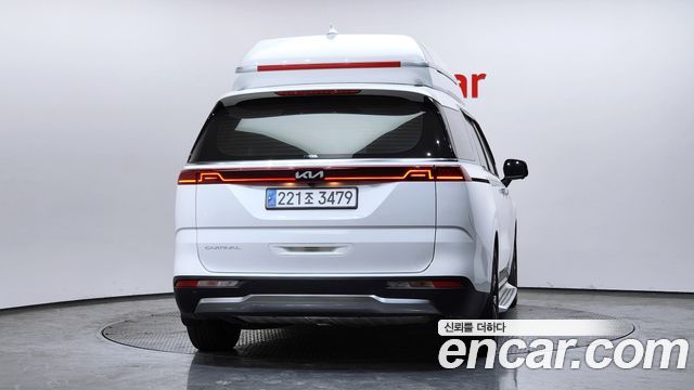 Kia Carnival 2021 thumb 5