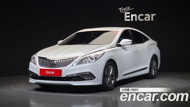Hyundai Grandeur 2015 thumb 2