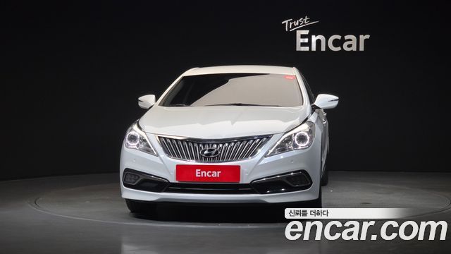Hyundai Grandeur 2015 thumb 4