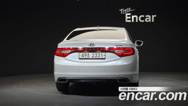Hyundai Grandeur 2015 thumb 5