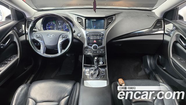 Hyundai Grandeur 2015 thumb 7
