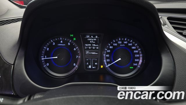 Hyundai Grandeur 2015 thumb 8