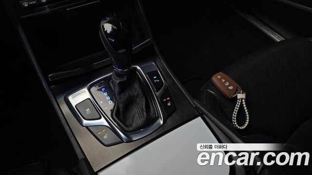 Hyundai Grandeur 2015 thumb 9
