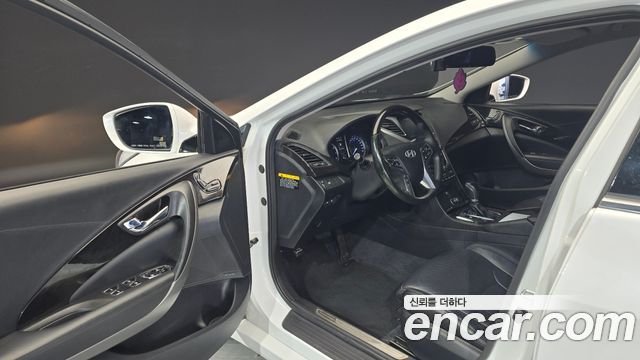 Hyundai Grandeur 2015 thumb 10