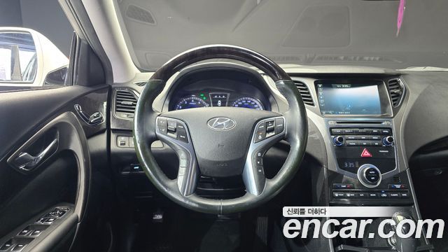 Hyundai Grandeur 2015 thumb 12