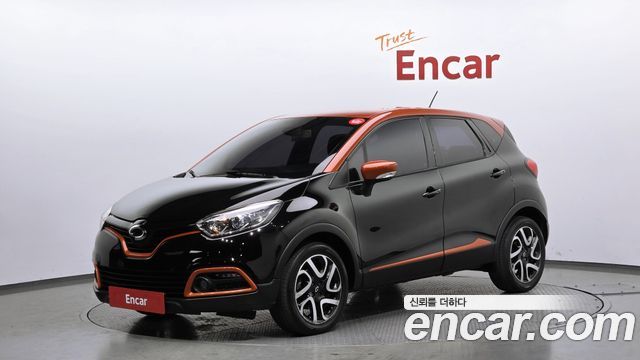 Renault Korea QM3 2015 thumb 2