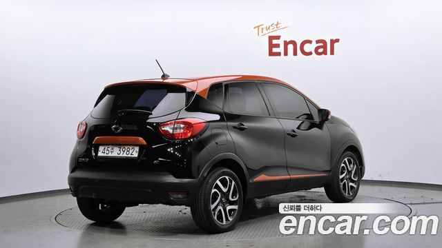 Renault Korea QM3 2015 thumb 3