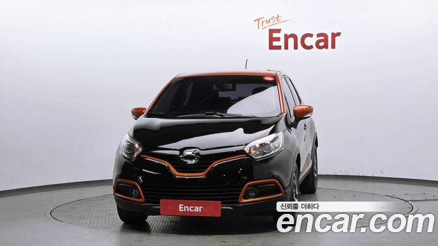 Renault Korea QM3 2015 thumb 4