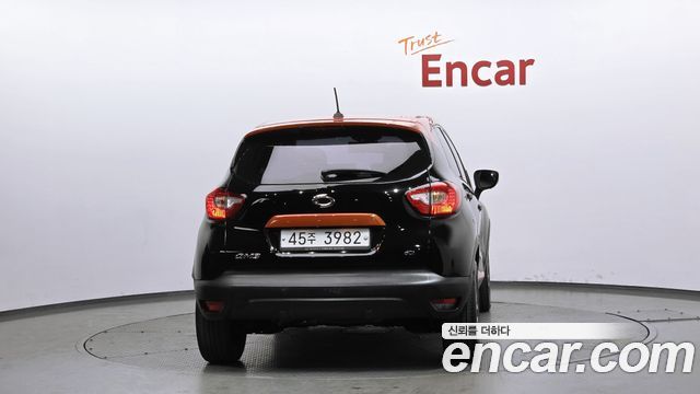 Renault Korea QM3 2015 thumb 5