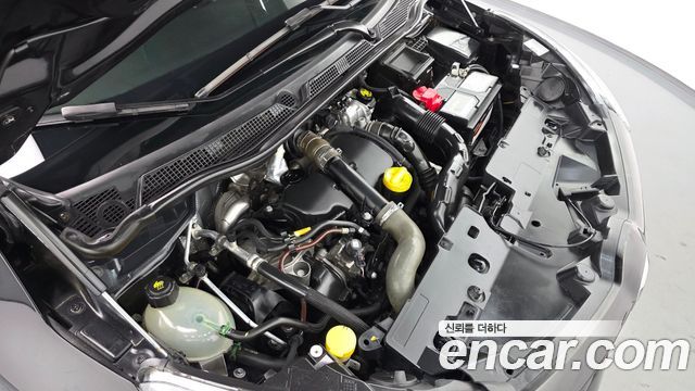 Renault Korea QM3 2015 thumb 7
