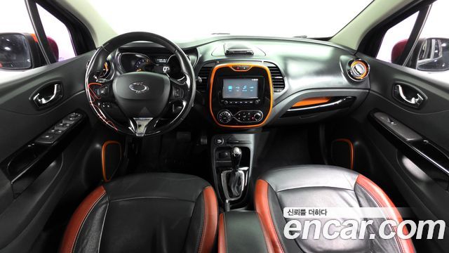 Renault Korea QM3 2015 thumb 8